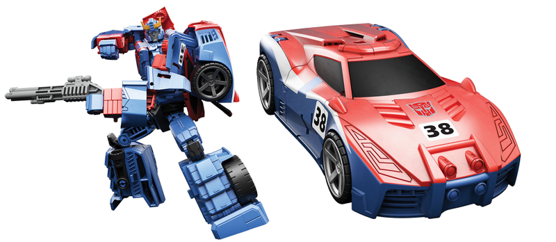 Illustration for article titled Hasbro Keeps Milking '80s Transformers Nostalgia For All It's Worth